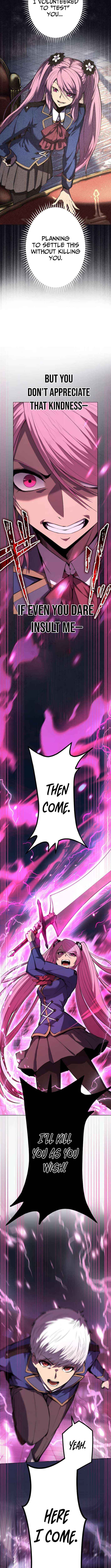 The Genius Assassin’s Second Life at The Academy Chapter 24 page 3 - 