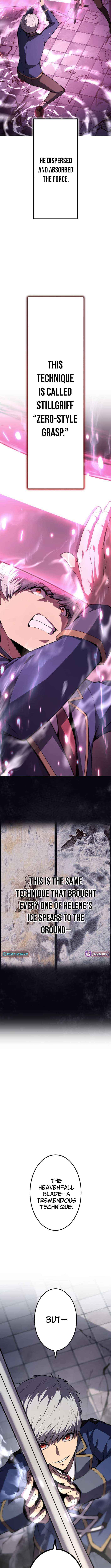 The Genius Assassin’s Second Life at The Academy Chapter 24 page 6 - 