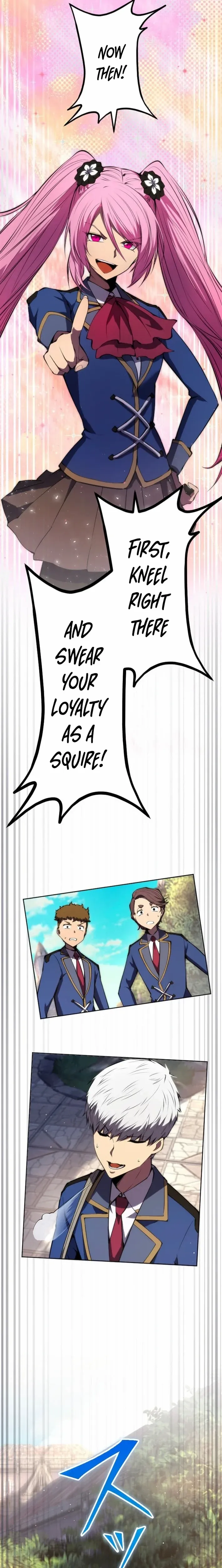 The Genius Assassin’s Second Life at The Academy Chapter 27 page 13 - 