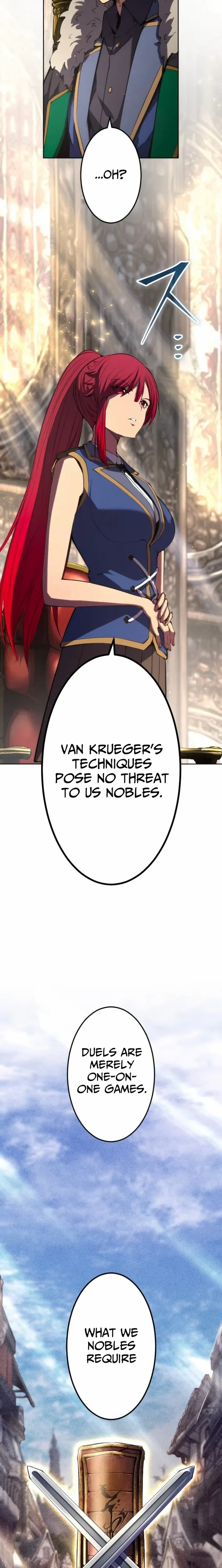 The Genius Assassin’s Second Life at The Academy Chapter 27 page 23 - 