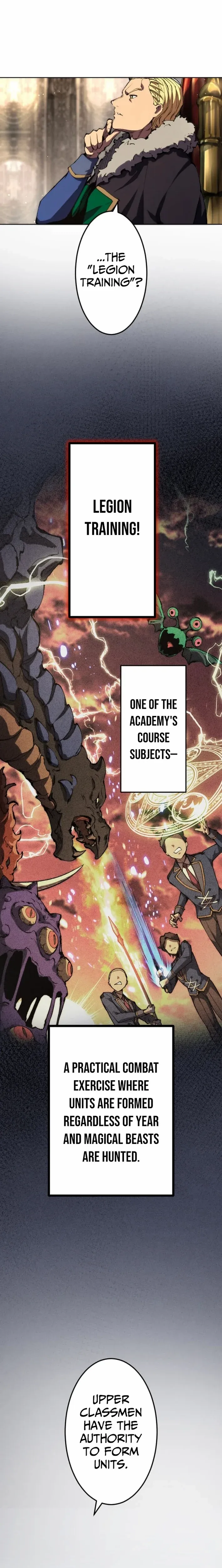 The Genius Assassin’s Second Life at The Academy Chapter 27 page 26 - 