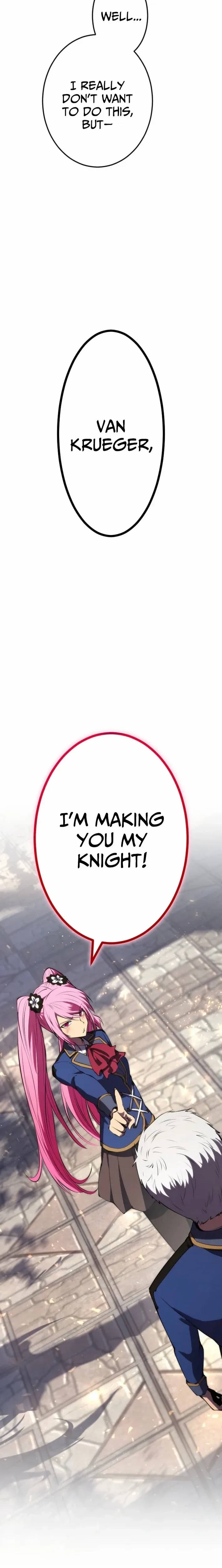 The Genius Assassin’s Second Life at The Academy Chapter 27 page 8 - 