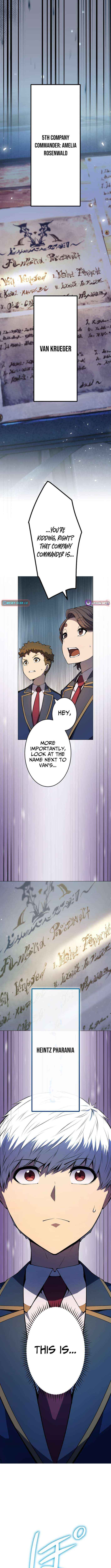 The Genius Assassin’s Second Life at The Academy Chapter 28 page 11 - 