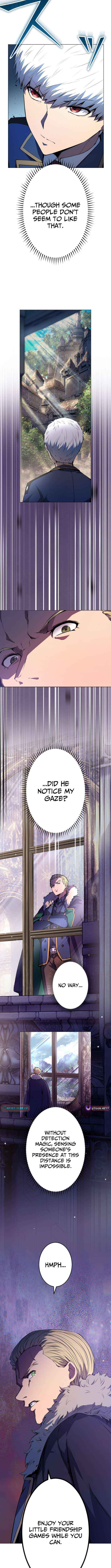 The Genius Assassin’s Second Life at The Academy Chapter 28 page 7 - 