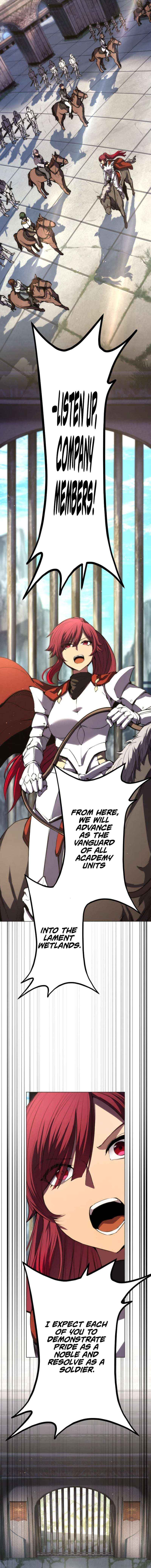 The Genius Assassin’s Second Life at The Academy Chapter 29 page 12 - 