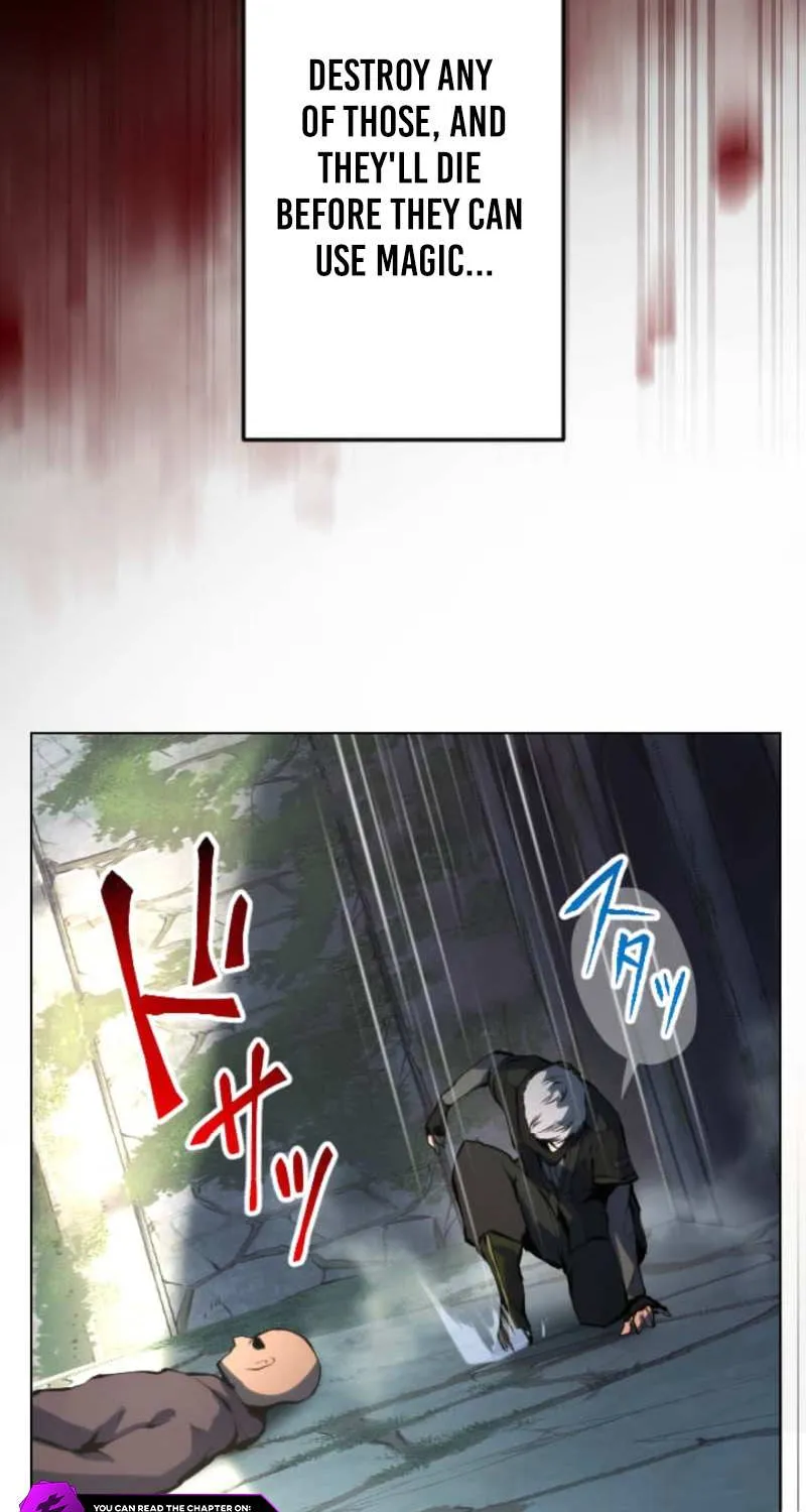 The Genius Assassin’s Second Life at The Academy Chapter 3 page 116 - 
