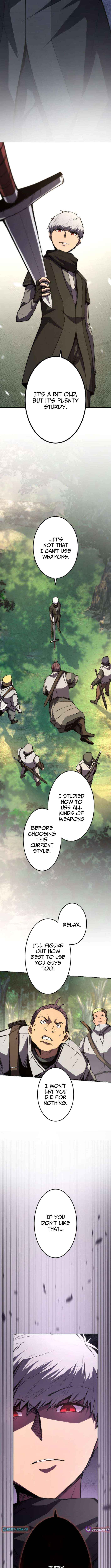 The Genius Assassin’s Second Life at The Academy Chapter 30 page 11 - 