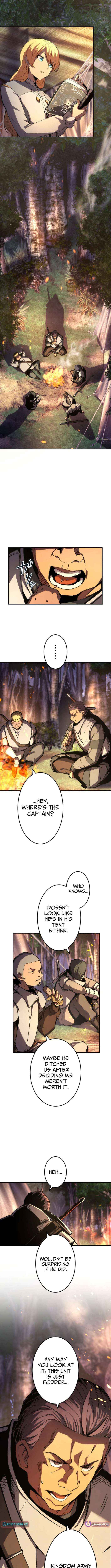 The Genius Assassin’s Second Life at The Academy Chapter 30 page 14 - 