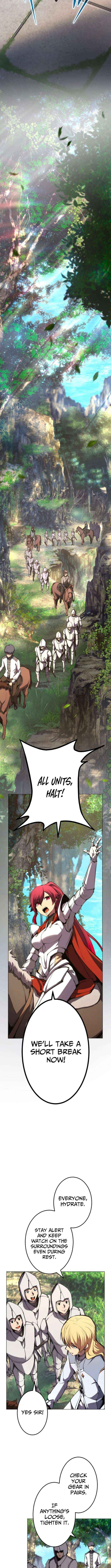 The Genius Assassin’s Second Life at The Academy Chapter 30 page 3 - 