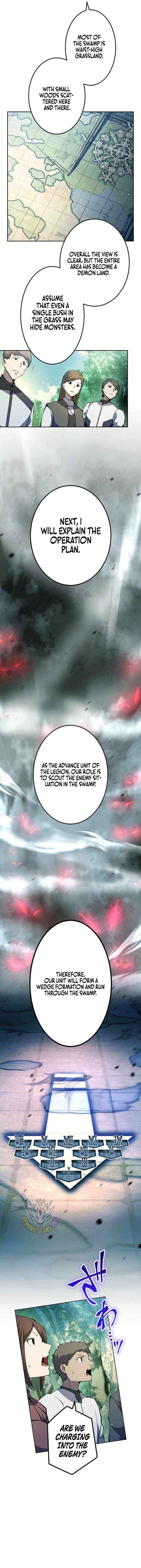 The Genius Assassin’s Second Life at The Academy Chapter 31 page 10 - 
