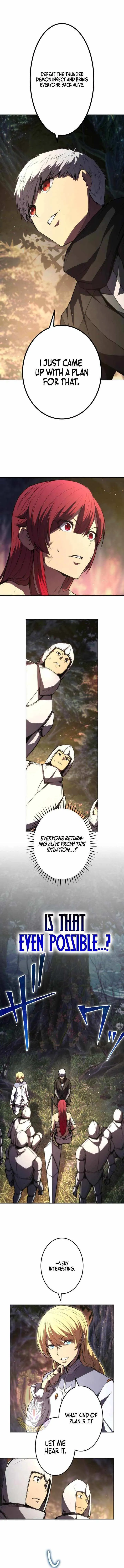 The Genius Assassin’s Second Life at The Academy Chapter 34 page 1 - 