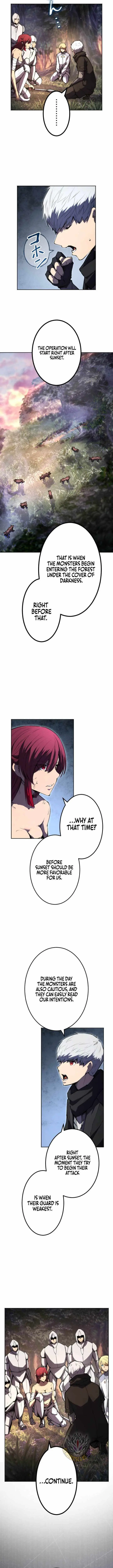The Genius Assassin’s Second Life at The Academy Chapter 34 page 2 - 