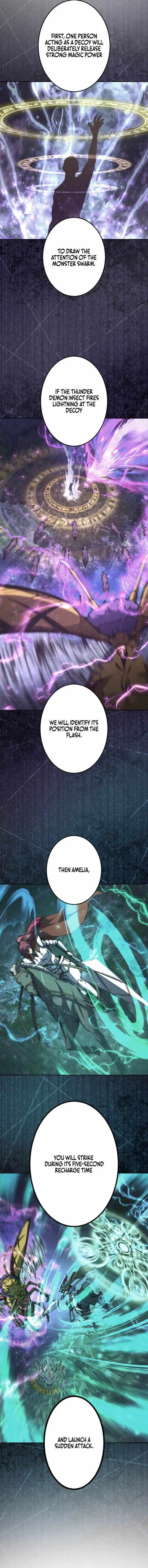 The Genius Assassin’s Second Life at The Academy Chapter 34 page 3 - 