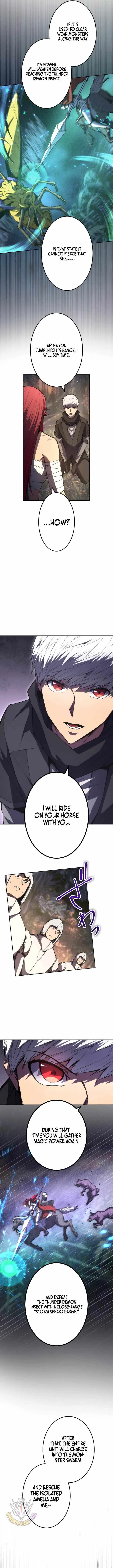The Genius Assassin’s Second Life at The Academy Chapter 34 page 5 - 