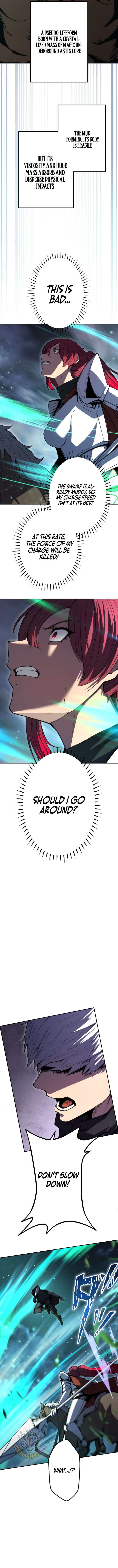 The Genius Assassin’s Second Life at The Academy Chapter 35 page 12 - 
