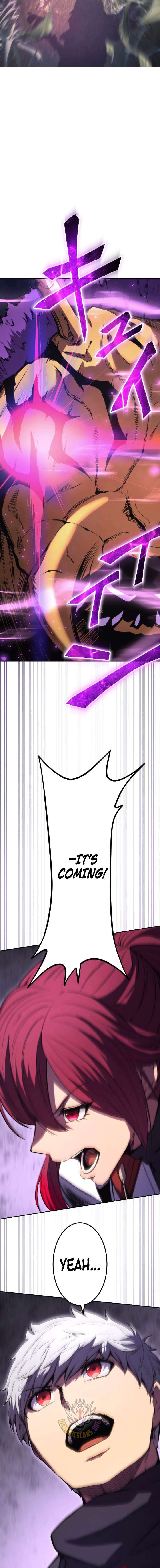 The Genius Assassin’s Second Life at The Academy Chapter 35 page 16 - 