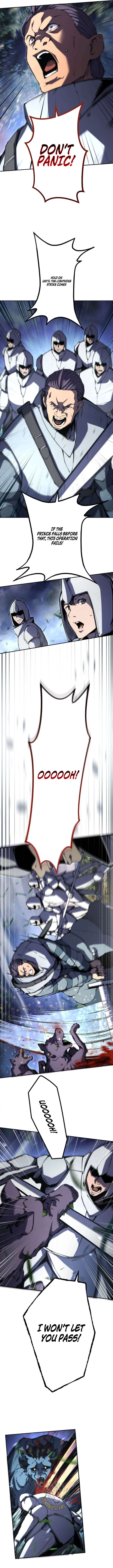 The Genius Assassin’s Second Life at The Academy Chapter 35 page 3 - 