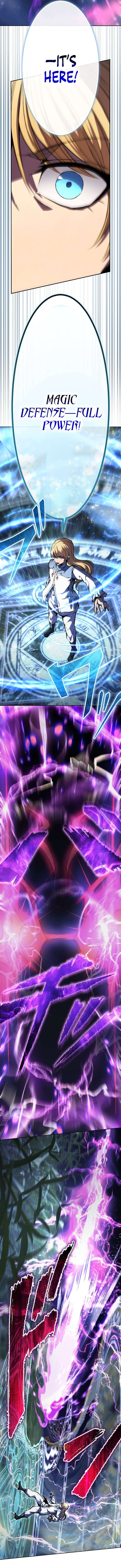 The Genius Assassin’s Second Life at The Academy Chapter 35 page 5 - 