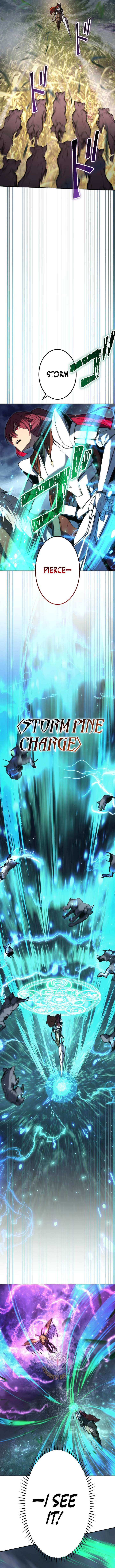 The Genius Assassin’s Second Life at The Academy Chapter 35 page 10 - 
