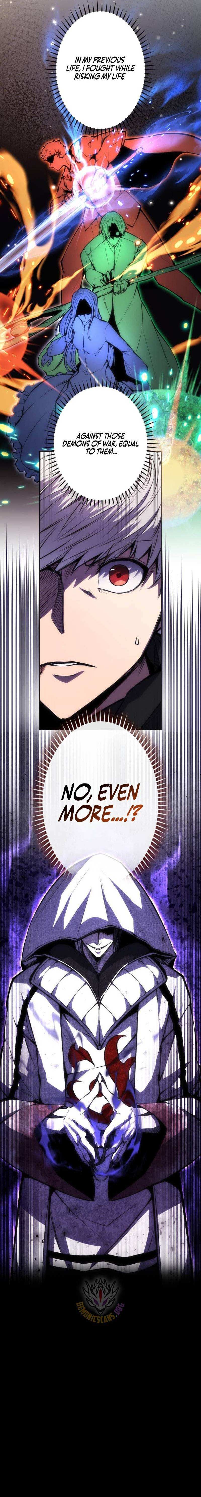 The Genius Assassin’s Second Life at The Academy Chapter 37 page 15 - 
