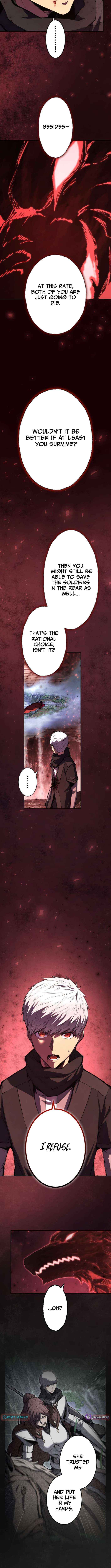 The Genius Assassin’s Second Life at The Academy Chapter 38 page 9 - 