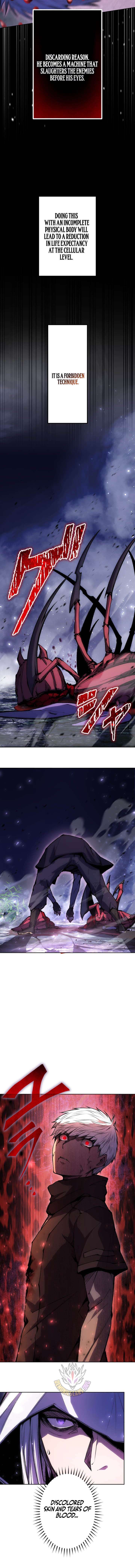 The Genius Assassin’s Second Life at The Academy Chapter 39 page 6 - 