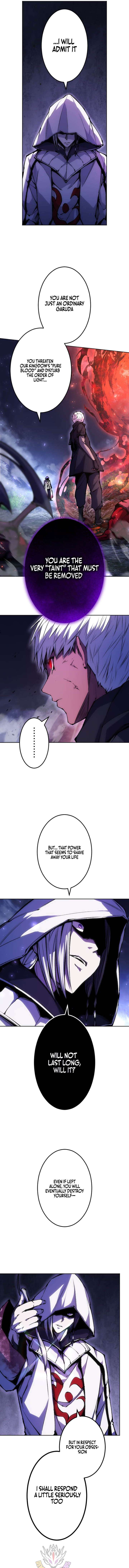 The Genius Assassin’s Second Life at The Academy Chapter 39 page 8 - 