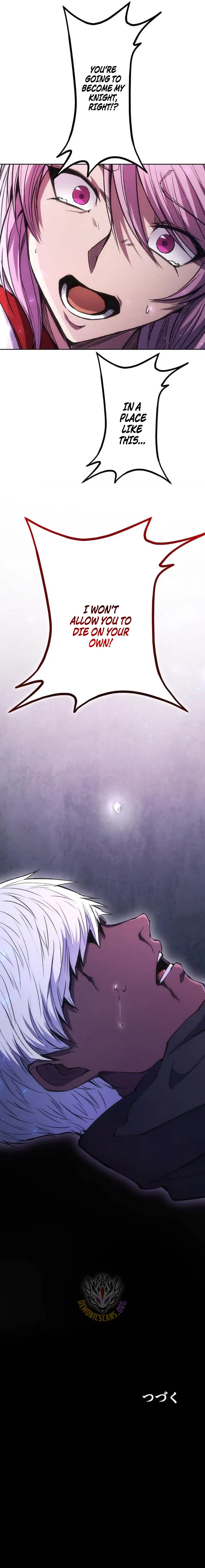 The Genius Assassin’s Second Life at The Academy Chapter 40 page 13 - 