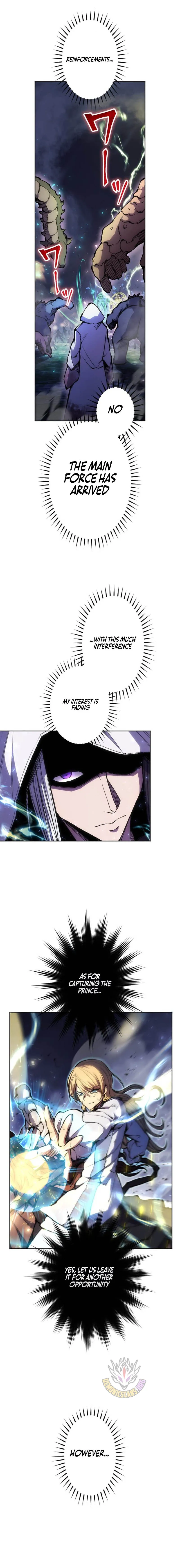 The Genius Assassin’s Second Life at The Academy Chapter 40 page 9 - 