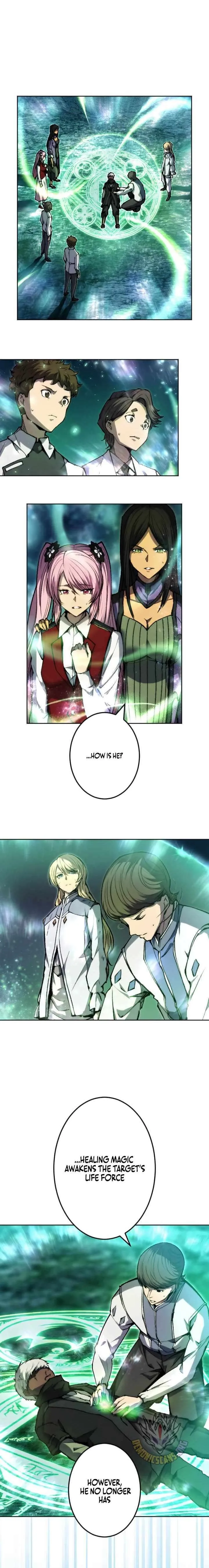 The Genius Assassin’s Second Life at The Academy Chapter 41 page 1 - 