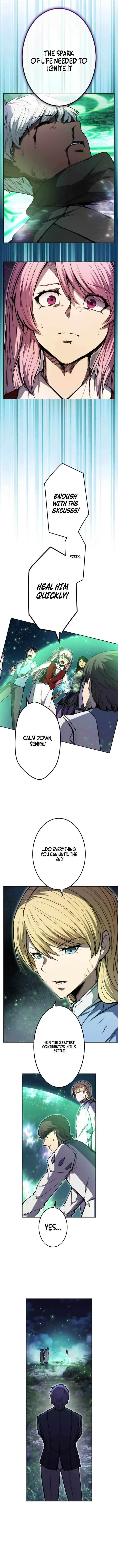 The Genius Assassin’s Second Life at The Academy Chapter 41 page 2 - 