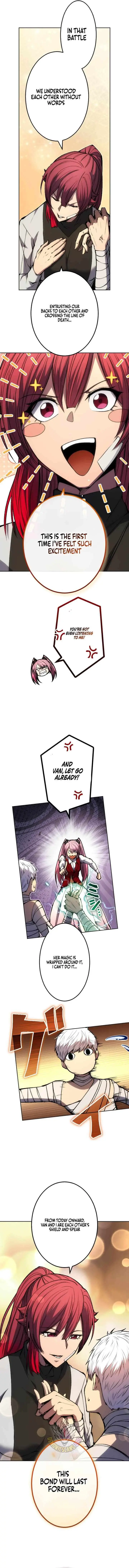The Genius Assassin’s Second Life at The Academy Chapter 41 page 11 - 