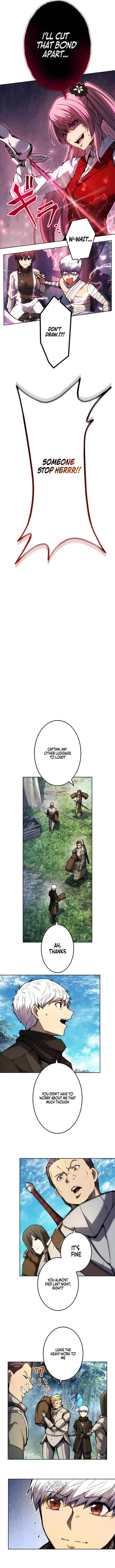 The Genius Assassin’s Second Life at The Academy Chapter 41 page 12 - 