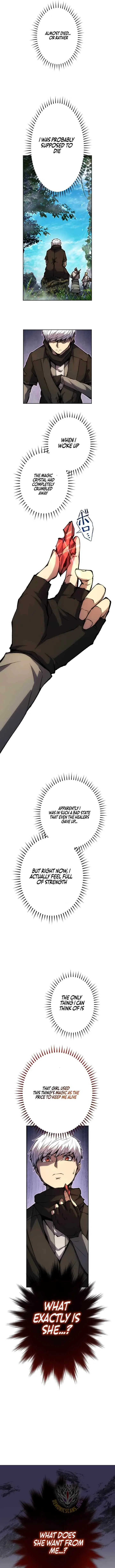 The Genius Assassin’s Second Life at The Academy Chapter 41 page 13 - 