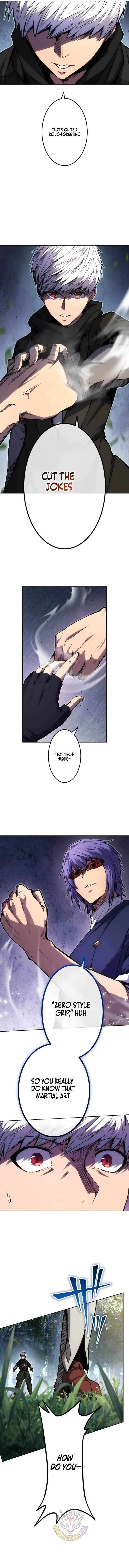 The Genius Assassin’s Second Life at The Academy Chapter 41 page 15 - 
