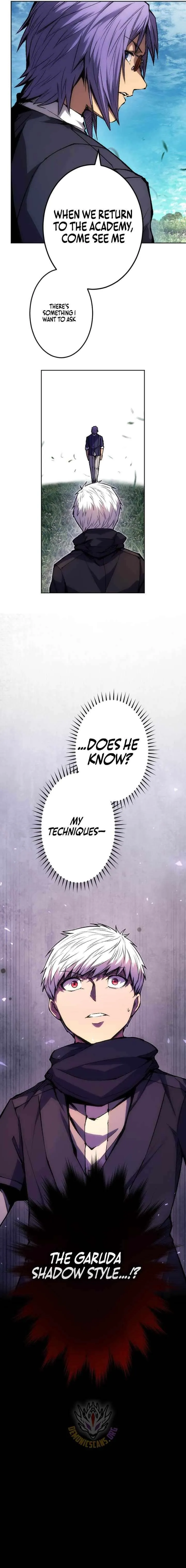 The Genius Assassin’s Second Life at The Academy Chapter 41 page 16 - 