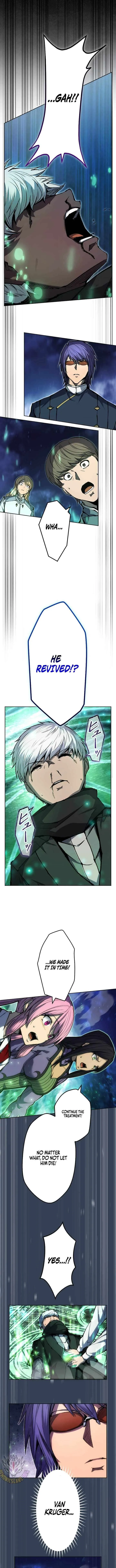 The Genius Assassin’s Second Life at The Academy Chapter 41 page 4 - 