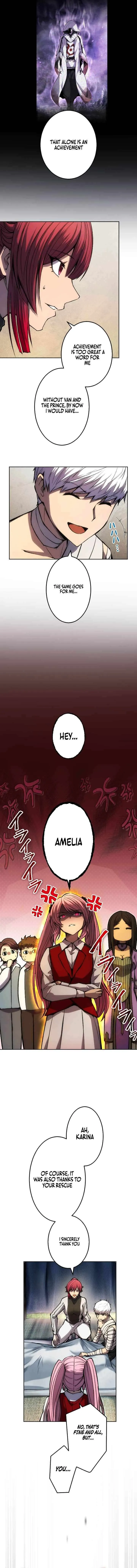 The Genius Assassin’s Second Life at The Academy Chapter 41 page 9 - 