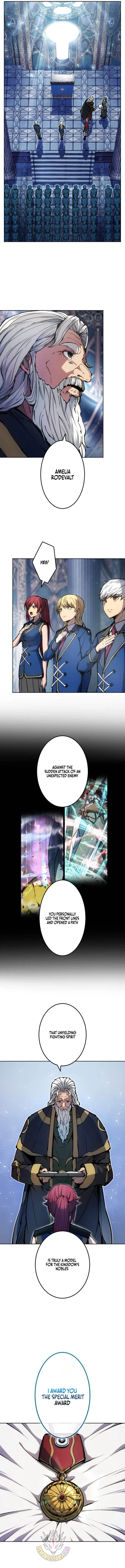 The Genius Assassin’s Second Life at The Academy Chapter 42 page 1 - 