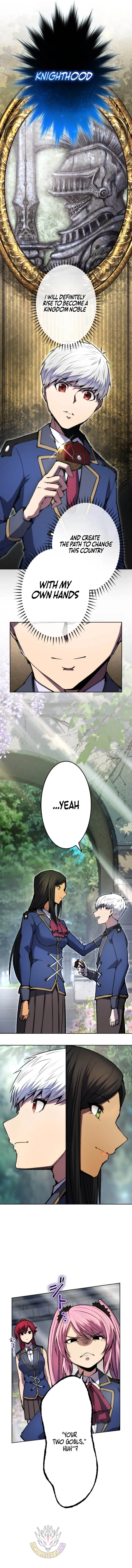 The Genius Assassin’s Second Life at The Academy Chapter 42 page 13 - 