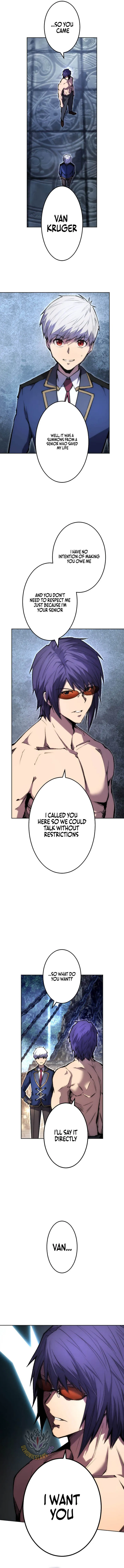 The Genius Assassin’s Second Life at The Academy Chapter 42 page 16 - 