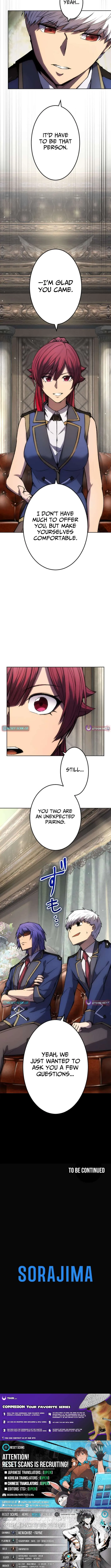 The Genius Assassin’s Second Life at The Academy Chapter 43 page 12 - 