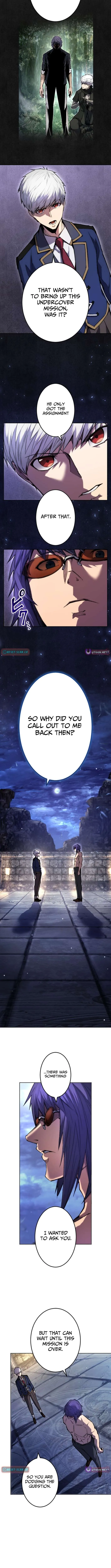 The Genius Assassin’s Second Life at The Academy Chapter 43 page 3 - 