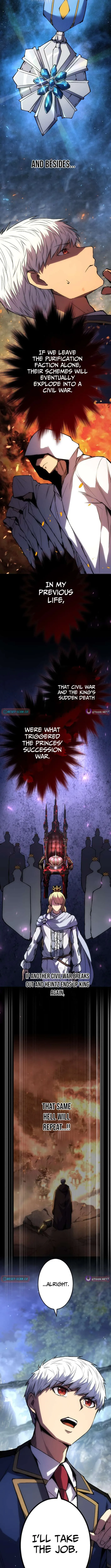 The Genius Assassin’s Second Life at The Academy Chapter 43 page 5 - 