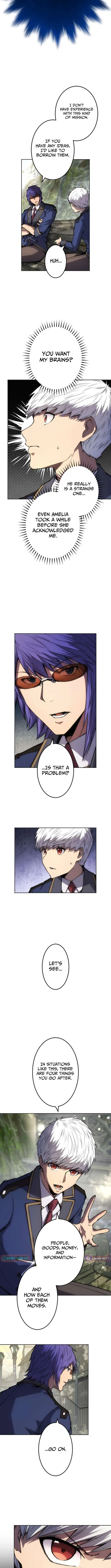 The Genius Assassin’s Second Life at The Academy Chapter 43 page 10 - 