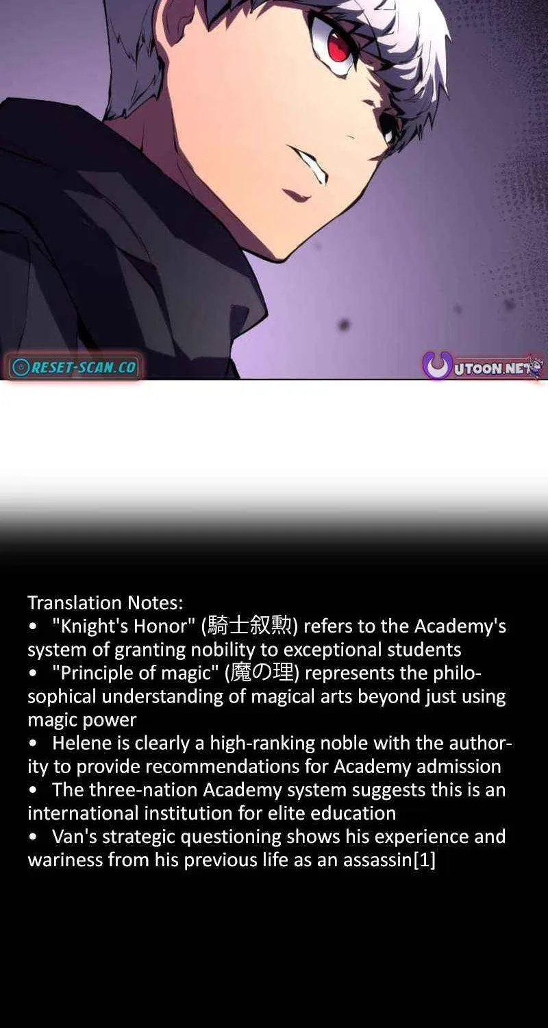 The Genius Assassin’s Second Life at The Academy Chapter 5 page 95 - 