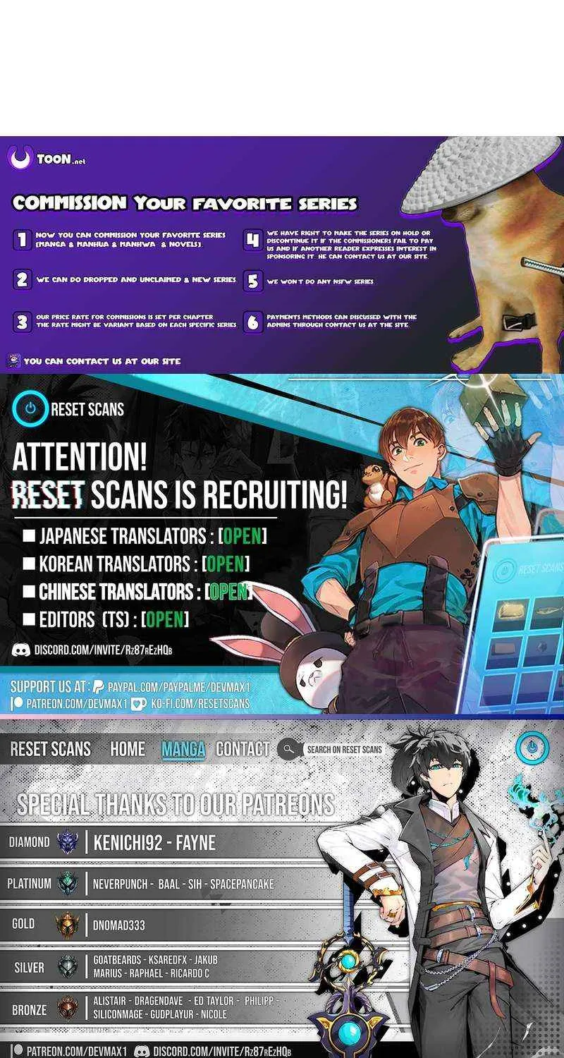 The Genius Assassin’s Second Life at The Academy Chapter 7 page 136 - 