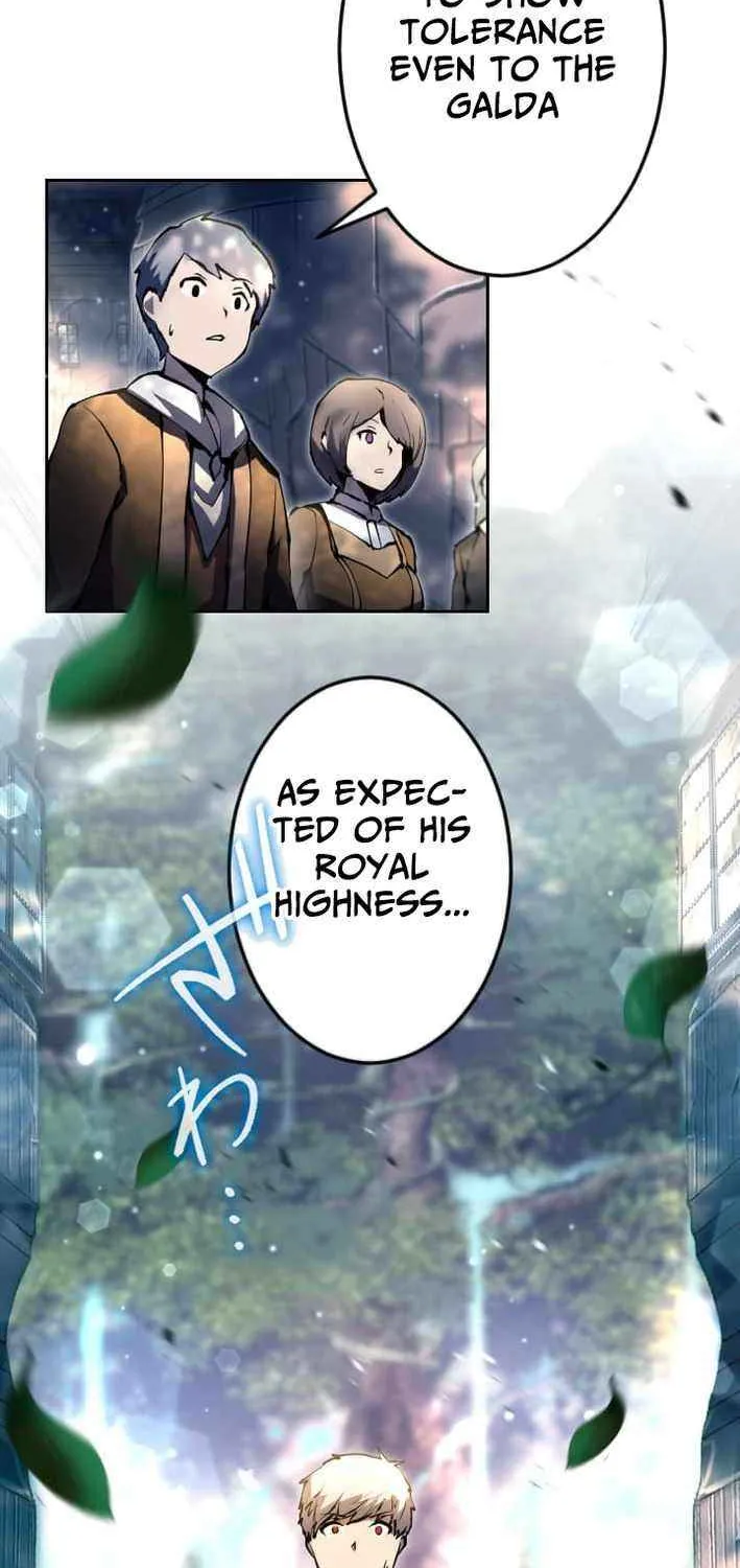 The Genius Assassin’s Second Life at The Academy Chapter 8 page 4 - 