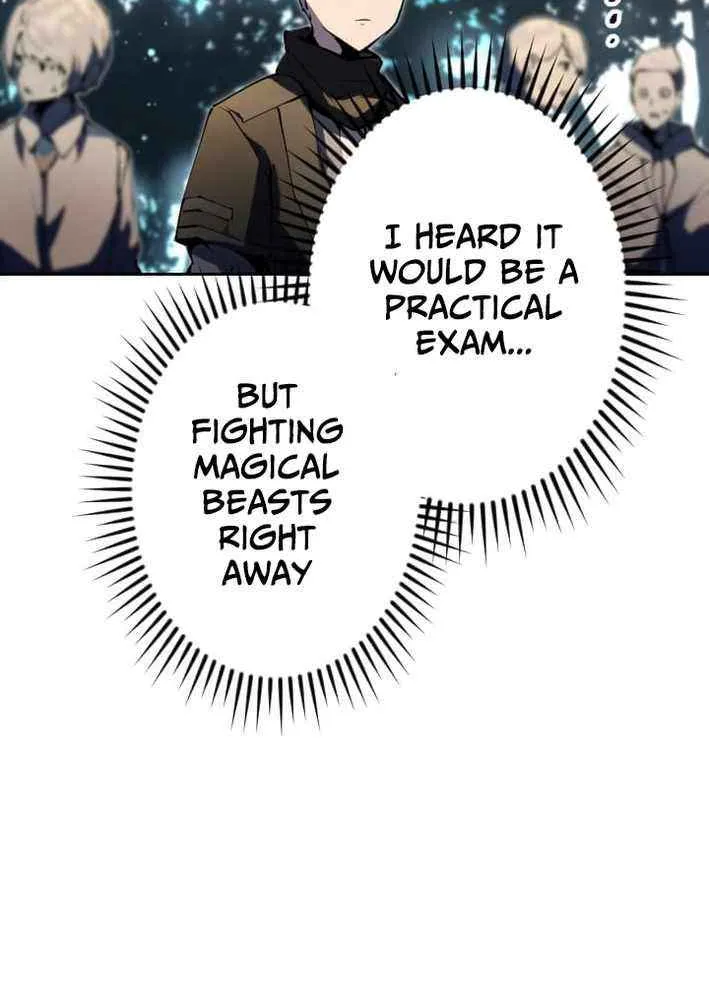 The Genius Assassin’s Second Life at The Academy Chapter 8 page 42 - 