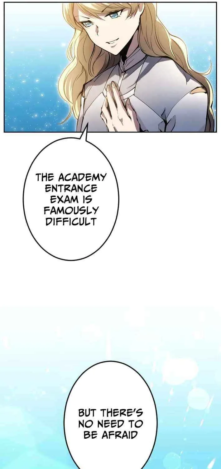 The Genius Assassin’s Second Life at The Academy Chapter 8 page 9 - 